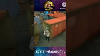 HIGHLIGHTS😈🤘ak37alaparakelapurom37freefire shorts trending gameplay totalgaming raistar [upl. by Tiga292]