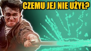 Dlaczego HARRY POTTER nigdy nie użył AVADY KEDAVRY [upl. by Esirec]