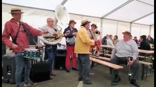 LES CAROTTES RAPEES à Pirou 50  Foire aux Bulots [upl. by Mw]