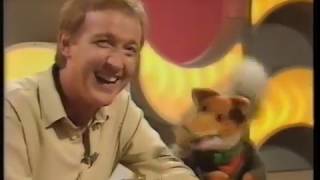 Basil Brush show opening  clip 1980 [upl. by Notle]