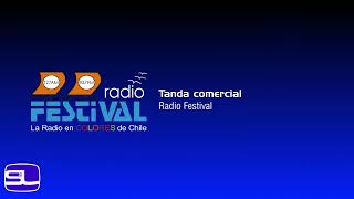 Tanda comercial de Radio Festival Chile 11 de mayo de 2024 [upl. by Raddi522]