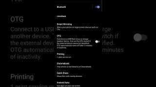 vivo mobile me OTG kaise Enable kare otgconnection otg [upl. by Gow1]