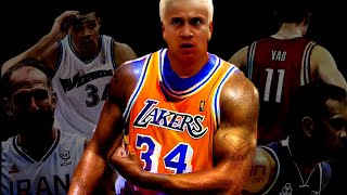 The GREATEST PLAYS of ASI TAULAVA  Ultimate Highlights of The Ageless Rock VoL 1 [upl. by Aicilyt]