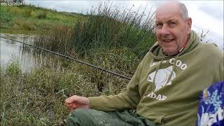 A practice session at Stretham on the river Adur Tuesday 24th September 2024 [upl. by Todd]