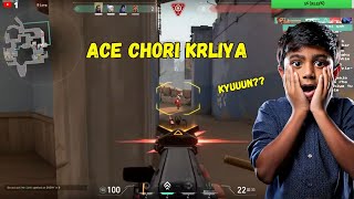 INSANE VALORANT Gameplay  Epic Clutches Headshots amp Unbelievable Skills  VALORANT India 2024 [upl. by Rendrag602]