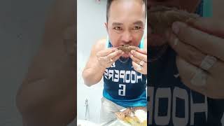 Pagkaing kapampangan burung isda  followers subscribers food jayartv [upl. by Neri]