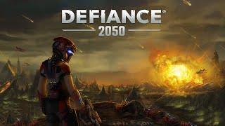 Defiance 2050  Final 10 Minutes of Gameplay EU  PC [upl. by Annoif]