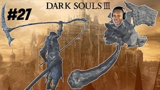 Dark Souls 3 Dex Build  Enemy Parried Me  Titanite Slab  Dragon Chasers Ashes  Archdragon 27 [upl. by Teevens721]