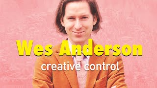 how wes anderson can make whatever he wants [upl. by Kennard]