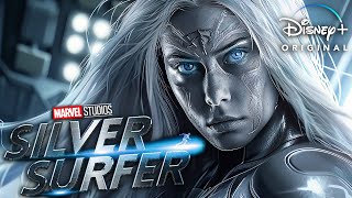 SILVER SURFER Teaser 2024 With Julia Garner amp Laurence Fishburne [upl. by Bound]