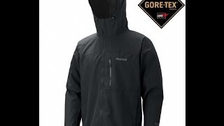 Marmot Minimalist Rain Jacket  Review  The Outdoor Gear Review [upl. by Blader666]