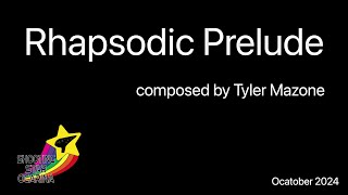 Rhapsodic Prelude  Ocarina Octet [upl. by Awram]