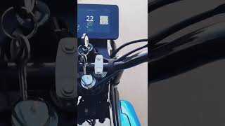 Atum Vader speed test eco mode atumobile rider electricbike [upl. by Felicie260]