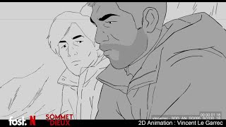 SUMMIT OF THE GOD  DEMO REEL 2021 [upl. by Chevalier]