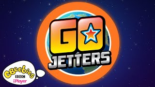 Theme Tune  GOJetters and more  33 Minutes  CBeebies [upl. by Naziaf]