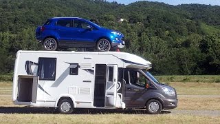 IRP Technology soustitres français  Chausson Camping cars [upl. by Ahens]