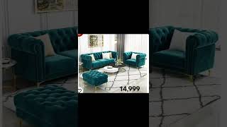 classic sofa set price 14999 shorts [upl. by Rosenblum]