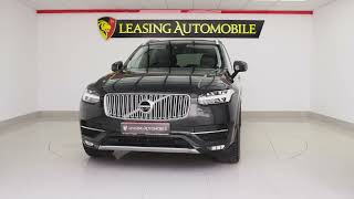 Volvo XC90 INSCRIPTION D5 1969 cc 236 CP Automata 2017cod intern 9977 Pret29990 35688 Euro [upl. by Chavey]