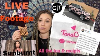 my tanacon experience all the receipts amp tea you need [upl. by Ruby]