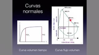 Espirometría TEORÍA [upl. by Oynotna]