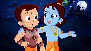 Chhota Bheem aur Krishna  Agni Chakra ke Khoj  Cartoons for Kids  Fun Kids Videos [upl. by Ingeborg884]