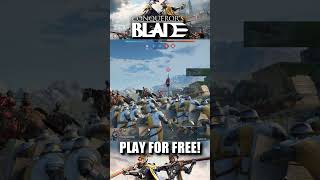 Conquerors Blade 😐 PLAY FOR FREE Shorts [upl. by Cohe]