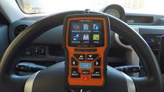 Best OBD2 Scan Tool for Under 100  Foxwell NT301 OBDZON [upl. by Enelear]