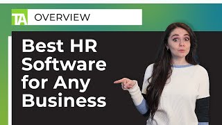 The Ultimate Guide to the Best HR Software for Businesses of All Sizes [upl. by Kania]