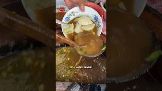 Cuma ada di kota Pemalang lontong dekem pak kasirin food foodie kuliner idejualan [upl. by Crescint]