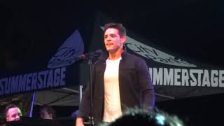 Casey Cott  The Greatest Showman Medley  Elsie Fest 2018 [upl. by Hestia859]