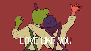 love like you  Dream SMP Animatic SPOILERS [upl. by Eveam]