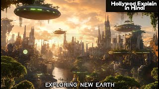 In Future To Escapes Climate Change Last Humans Send 1000 of People to Explore New Earth [upl. by Trebleda359]