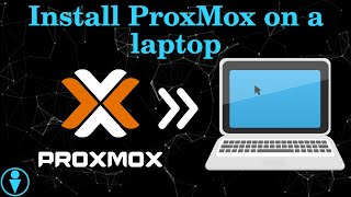 Turn Your Old Laptop Into a Perfect Proxmox Server [upl. by Arehs189]