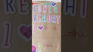 Reading Plans for November Sukis Readathon Reading Journal SpreadJesseOnYoutube [upl. by Tommy]