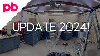 2024 Update  We Moved [upl. by Nannaihr]