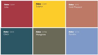 Top 50 dulux colour combination for bedroom Dulux color combinations Dulux paint charts [upl. by Valerlan]