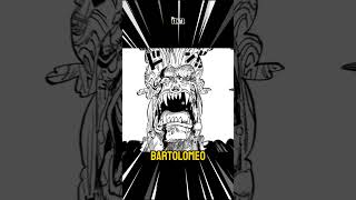 Bartolomeo es el mejor  One Piece 1126 MANGA [upl. by Oirrad388]