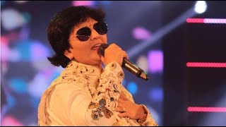 Falguni Pathak Navratri 2022  Day 3 [upl. by Ravid699]