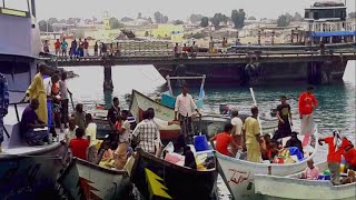 Djibouti Yemeni Refugees Cross to Horn of Africa [upl. by Edyak122]