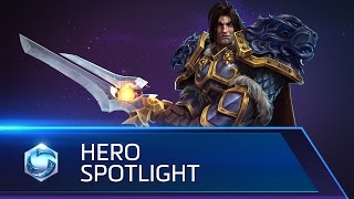 Varian Spotlight – Heroes of the Storm [upl. by Packton]