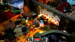 Second Chance Heroes HD PC Gameplay [upl. by Tuesday]