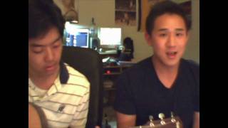 Part of the List Acoustic  Jason Chen and Ryan Huang [upl. by Dell]