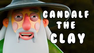 Gandalf the Clay  Sax Guy [upl. by Favien]