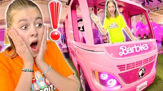 Trapped In Barbie Dream Camper [upl. by Enoitna]