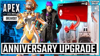 New Apex Legends Anniversary Event Upgrade [upl. by Ahsykal486]