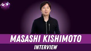 Naruto Masashi Kishimoto Interview on Japanese Manga  English QampA [upl. by Ebba]