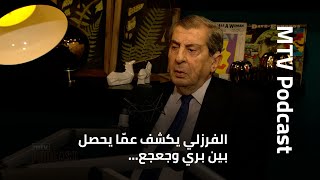 الفرزلي يكشف عمّا يحصل بين بري وجعجع… وما علاقة باسيل؟ [upl. by Druce]