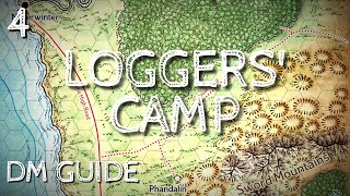 Dragon Of Icespire Peak DM Guide  Loggers Camp Quest [upl. by Vanderhoek515]