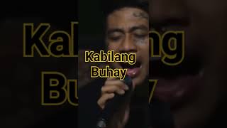 Kabilang Buhay Cover by Sean [upl. by Iran]