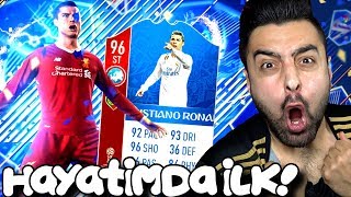 PAKETDEN CRİSTİANO RONALDO ÇIKTIIIII [upl. by Oivat184]